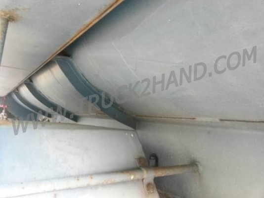 HINO 6 ล้อ บรรทุกของเหลว 160 แรงม้า ปี 2540 สภาพยางเต็ม 7 เส้น