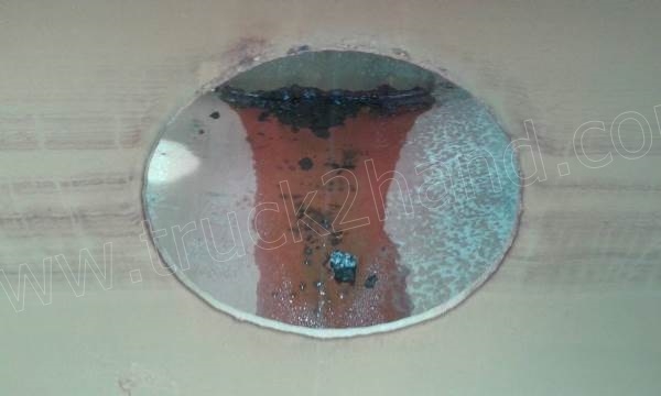 HINO 6 ล้อ บรรทุกของเหลว 160 แรงม้า ปี 2540 สภาพยางเต็ม 7 เส้น