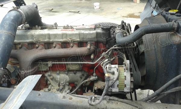 HINO 6 ล้อ บรรทุกของเหลว 160 แรงม้า ปี 2540 สภาพยางเต็ม 7 เส้น