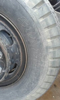 HINO 6 ล้อ บรรทุกของเหลว 160 แรงม้า ปี 2540 สภาพยางเต็ม 7 เส้น