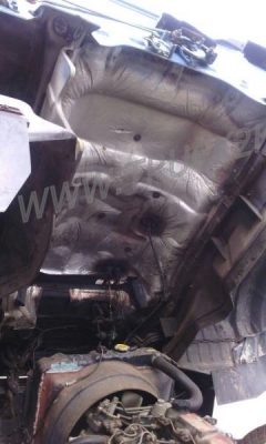 HINO 6 ล้อ บรรทุกของเหลว 160 แรงม้า ปี 2540 สภาพยางเต็ม 7 เส้น