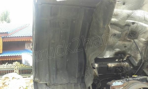 HINO 6 ล้อ บรรทุกของเหลว 160 แรงม้า ปี 2540 สภาพยางเต็ม 7 เส้น