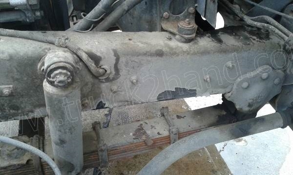 HINO 6 ล้อ บรรทุกของเหลว 160 แรงม้า ปี 2540 สภาพยางเต็ม 7 เส้น