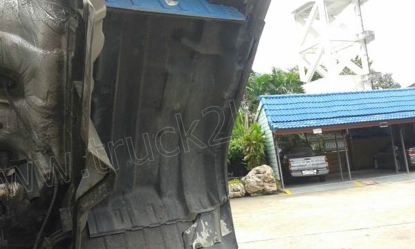 HINO 6 ล้อ บรรทุกของเหลว 160 แรงม้า ปี 2540 สภาพยางเต็ม 7 เส้น