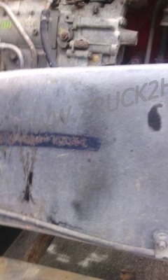 HINO 6 ล้อ บรรทุกของเหลว 160 แรงม้า ปี 2540 สภาพยางเต็ม 7 เส้น