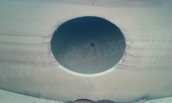 HINO 6 ล้อ บรรทุกของเหลว 160 แรงม้า ปี 2540 สภาพยางเต็ม 7 เส้น