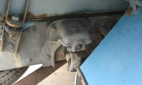 HINO 6 ล้อ บรรทุกของเหลว 160 แรงม้า ปี 2540 สภาพยางเต็ม 7 เส้น