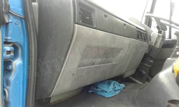 HINO 6 ล้อ บรรทุกของเหลว 160 แรงม้า ปี 2540 สภาพยางเต็ม 7 เส้น