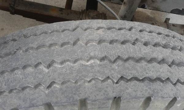 HINO 6 ล้อ บรรทุกของเหลว 160 แรงม้า ปี 2540 สภาพยางเต็ม 7 เส้น