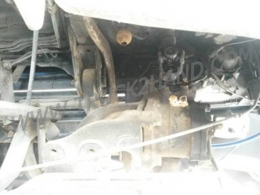 HINO 6 ล้อ บรรทุกของเหลว 160 แรงม้า ปี 2540 สภาพยางเต็ม 7 เส้น