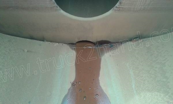 HINO 6 ล้อ บรรทุกของเหลว 160 แรงม้า ปี 2540 สภาพยางเต็ม 7 เส้น