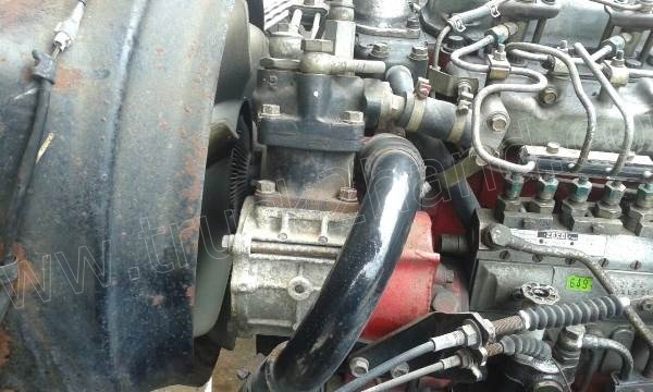 HINO 6 ล้อ บรรทุกของเหลว 160 แรงม้า ปี 2540 สภาพยางเต็ม 7 เส้น