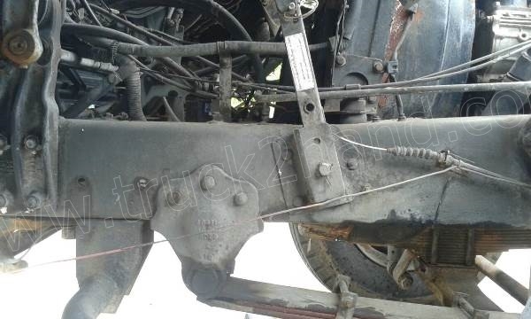 HINO 6 ล้อ บรรทุกของเหลว 160 แรงม้า ปี 2540 สภาพยางเต็ม 7 เส้น