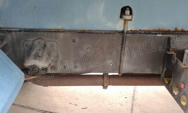 HINO 6 ล้อ บรรทุกของเหลว 160 แรงม้า ปี 2540 สภาพยางเต็ม 7 เส้น