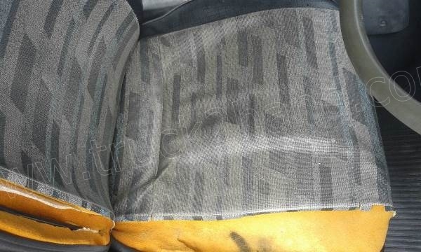 HINO 6 ล้อ บรรทุกของเหลว 160 แรงม้า ปี 2540 สภาพยางเต็ม 7 เส้น