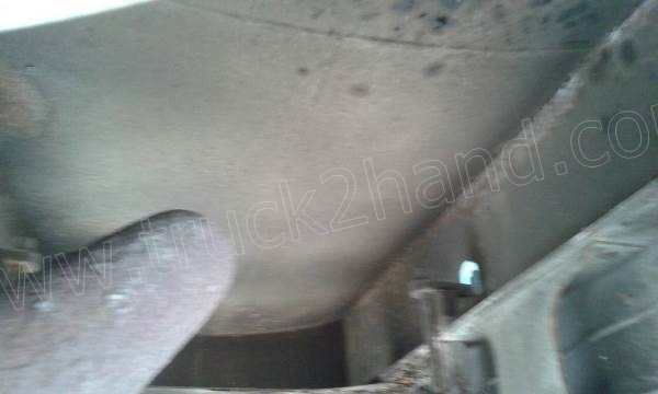 HINO 6 ล้อ บรรทุกของเหลว 160 แรงม้า ปี 2540 สภาพยางเต็ม 7 เส้น