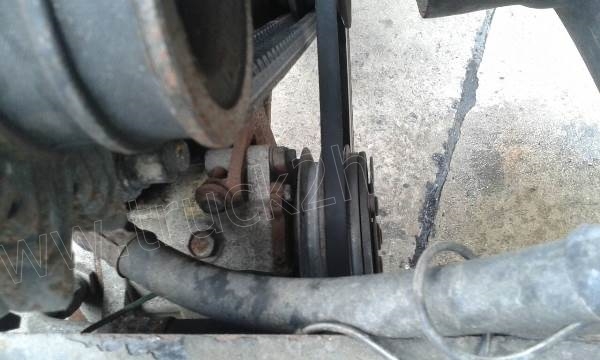 HINO 6 ล้อ บรรทุกของเหลว 160 แรงม้า ปี 2540 สภาพยางเต็ม 7 เส้น