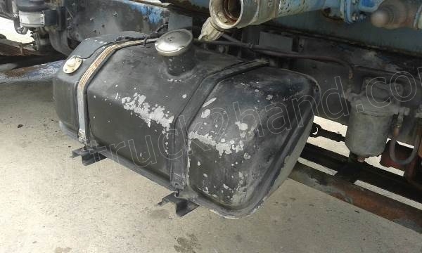 HINO 6 ล้อ บรรทุกของเหลว 160 แรงม้า ปี 2540 สภาพยางเต็ม 7 เส้น