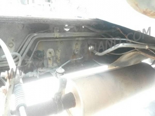 HINO 6 ล้อ บรรทุกของเหลว 160 แรงม้า ปี 2540 สภาพยางเต็ม 7 เส้น