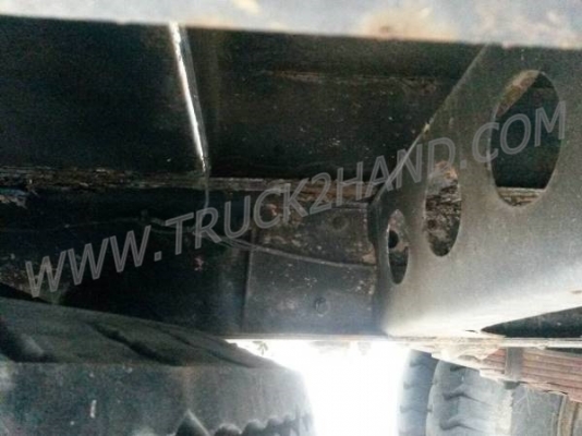 HINO 6 ล้อ บรรทุกของเหลว 160 แรงม้า ปี 2540 สภาพยางเต็ม 7 เส้น