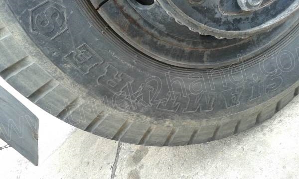 HINO 6 ล้อ บรรทุกของเหลว 160 แรงม้า ปี 2540 สภาพยางเต็ม 7 เส้น