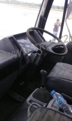 HINO 6 ล้อ บรรทุกของเหลว 160 แรงม้า ปี 2540 สภาพยางเต็ม 7 เส้น