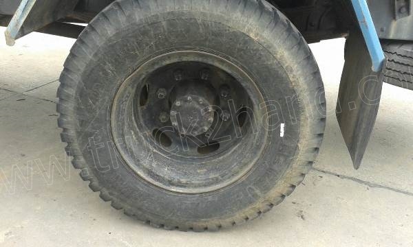 HINO 6 ล้อ บรรทุกของเหลว 160 แรงม้า ปี 2540 สภาพยางเต็ม 7 เส้น