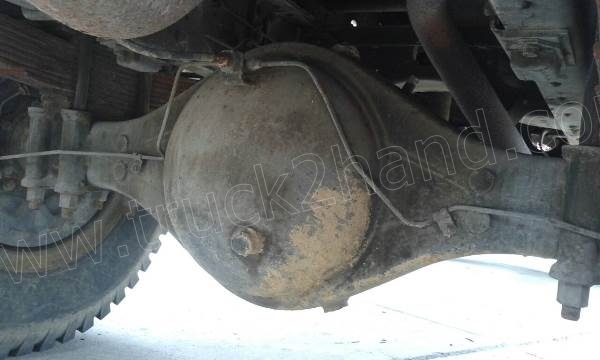 HINO 6 ล้อ บรรทุกของเหลว 160 แรงม้า ปี 2540 สภาพยางเต็ม 7 เส้น