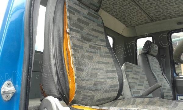 HINO 6 ล้อ บรรทุกของเหลว 160 แรงม้า ปี 2540 สภาพยางเต็ม 7 เส้น