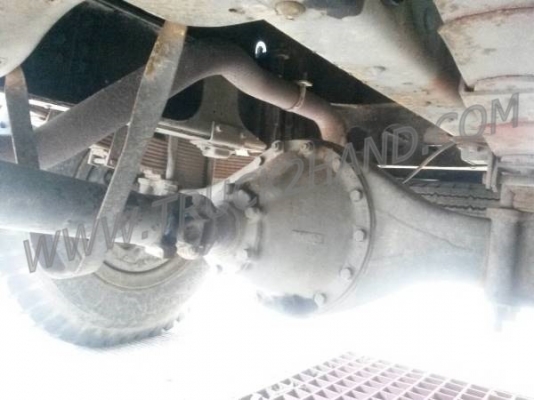 HINO 6 ล้อ บรรทุกของเหลว 160 แรงม้า ปี 2540 สภาพยางเต็ม 7 เส้น