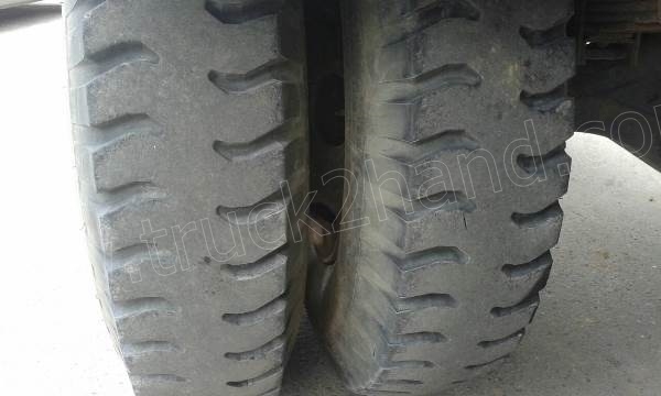 HINO 6 ล้อ บรรทุกของเหลว 160 แรงม้า ปี 2540 สภาพยางเต็ม 7 เส้น