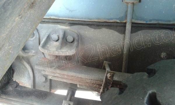 HINO 6 ล้อ บรรทุกของเหลว 160 แรงม้า ปี 2540 สภาพยางเต็ม 7 เส้น