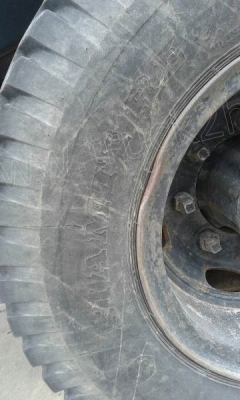 HINO 6 ล้อ บรรทุกของเหลว 160 แรงม้า ปี 2540 สภาพยางเต็ม 7 เส้น