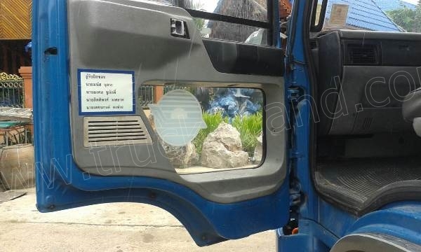 HINO 6 ล้อ บรรทุกของเหลว 160 แรงม้า ปี 2540 สภาพยางเต็ม 7 เส้น