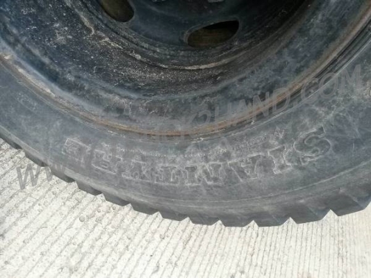 HINO 6 ล้อ บรรทุกของเหลว 160 แรงม้า ปี 2540 สภาพยางเต็ม 7 เส้น