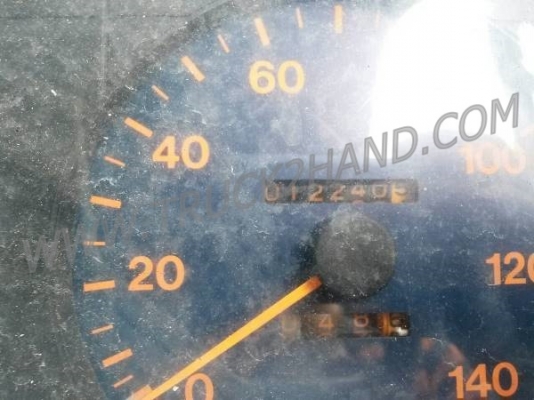 HINO 6 ล้อ บรรทุกของเหลว 160 แรงม้า ปี 2540 สภาพยางเต็ม 7 เส้น