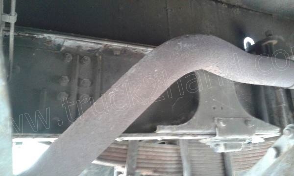 HINO 6 ล้อ บรรทุกของเหลว 160 แรงม้า ปี 2540 สภาพยางเต็ม 7 เส้น