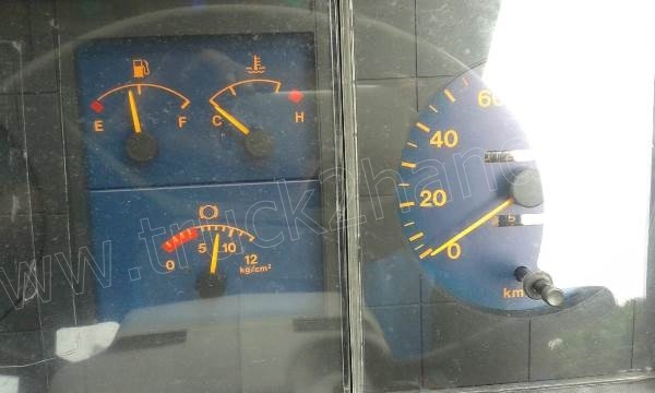 HINO 6 ล้อ บรรทุกของเหลว 160 แรงม้า ปี 2540 สภาพยางเต็ม 7 เส้น