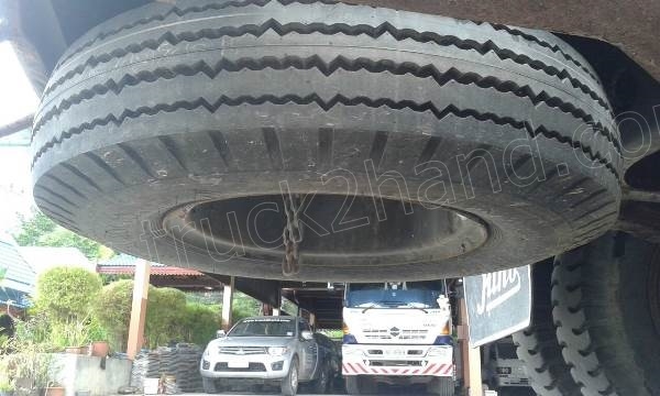 HINO 6 ล้อ บรรทุกของเหลว 160 แรงม้า ปี 2540 สภาพยางเต็ม 7 เส้น