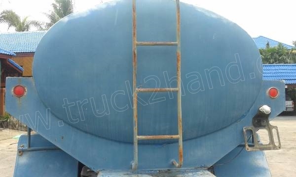 HINO 6 ล้อ บรรทุกของเหลว 160 แรงม้า ปี 2540 สภาพยางเต็ม 7 เส้น