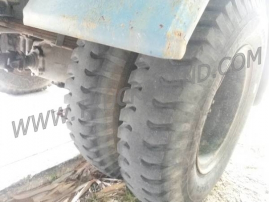 HINO 6 ล้อ บรรทุกของเหลว 160 แรงม้า ปี 2540 สภาพยางเต็ม 7 เส้น