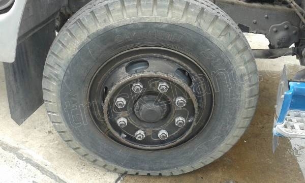 HINO 6 ล้อ บรรทุกของเหลว 160 แรงม้า ปี 2540 สภาพยางเต็ม 7 เส้น