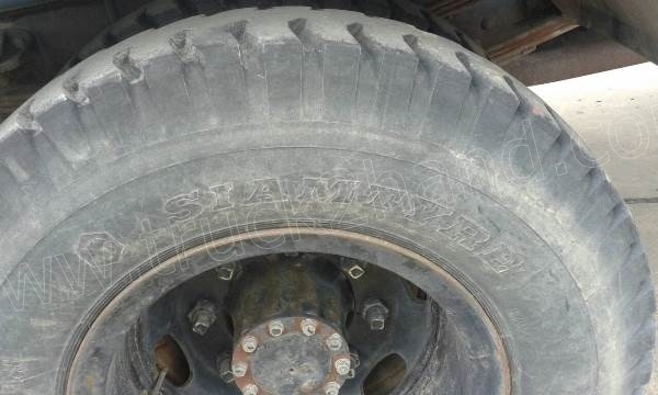 HINO 6 ล้อ บรรทุกของเหลว 160 แรงม้า ปี 2540 สภาพยางเต็ม 7 เส้น