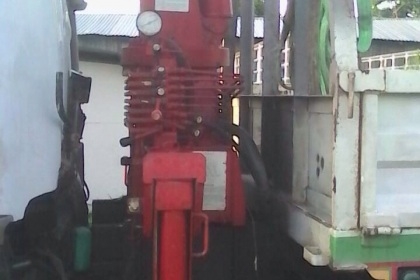 ขายรถบรรทุกหกล้อติดเครน HINO FF1JMKA เครื่อง JO8C-210 แรง ทะเบียนพร้อม ขายรถบรรทุกหกล้อติดเครน HINO FF1JMKA เครื่อง JO8C-210 แรง ทะเบียนพร้อม