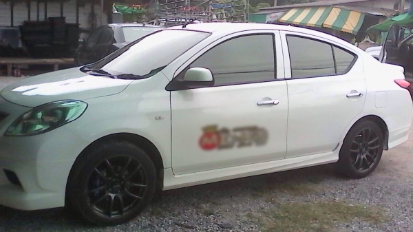 ขายดาว์นรถเก๋ง Nissan เกียร์ออโต้ E20 ชุดแต่ง 50,000 ไม่มีชน