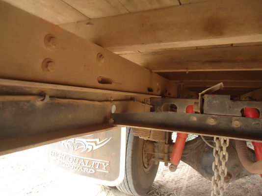 ขายด่วนรถ6ล้อFC4Jเครือง145แรงปี43รถสวยเดิมยางเรเดี่ยน