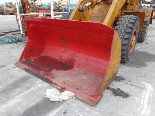 SALE__รถตักล้อยาง KOMATSU JH65C-2 เก่านอกญี่ปุ่นแท้ รถตักเอวอ่อนสภาพเยี่ยม เครื่องDA640 เทอร์โบ ขายตามสภาพ เดิมๆ แต่สวย พร้อมใช้งาน SALE__รถตักล้อยาง KOMATSU JH65C-2 เก่านอกญี่ปุ่นแท้ รถตักเอวอ่อนสภาพเยี่ยม เครื่องDA640 เทอร์โบ ขายตามสภาพ เดิมๆ แต่สวย พร้อมใช้งาน