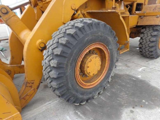 SALE__รถตักล้อยาง KOMATSU JH65C-2 เก่านอกญี่ปุ่นแท้ รถตักเอวอ่อนสภาพเยี่ยม เครื่องDA640 เทอร์โบ ขายตามสภาพ เดิมๆ แต่สวย พร้อมใช้งาน SALE__รถตักล้อยาง KOMATSU JH65C-2 เก่านอกญี่ปุ่นแท้ รถตักเอวอ่อนสภาพเยี่ยม เครื่องDA640 เทอร์โบ ขายตามสภาพ เดิมๆ แต่สวย พร้อมใช้งาน