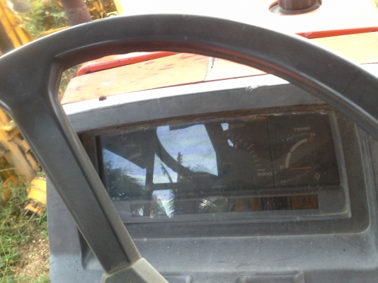 ขายKUBota     รุ่น  5000  4&times;4  ยางใหม่