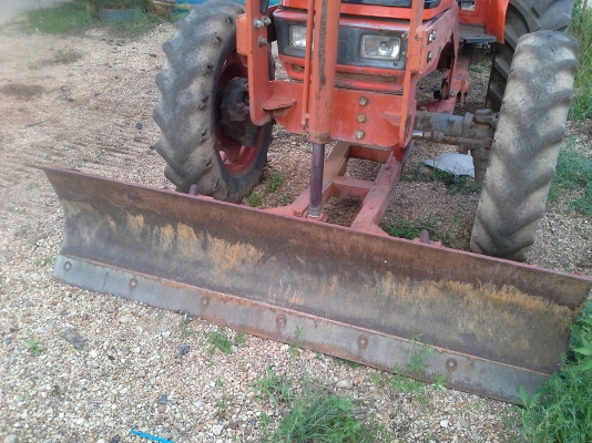 ขายKUBota     รุ่น  5000  4&times;4  ยางใหม่